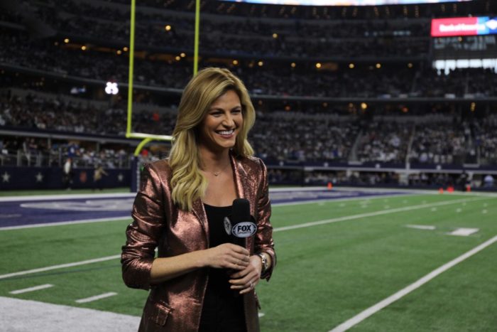 Sportscaster Erin Andrews Shares Cancer Diagnosis San Francisco News