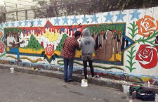 Clarion Alley Mural Project