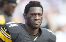 Antonio Brown