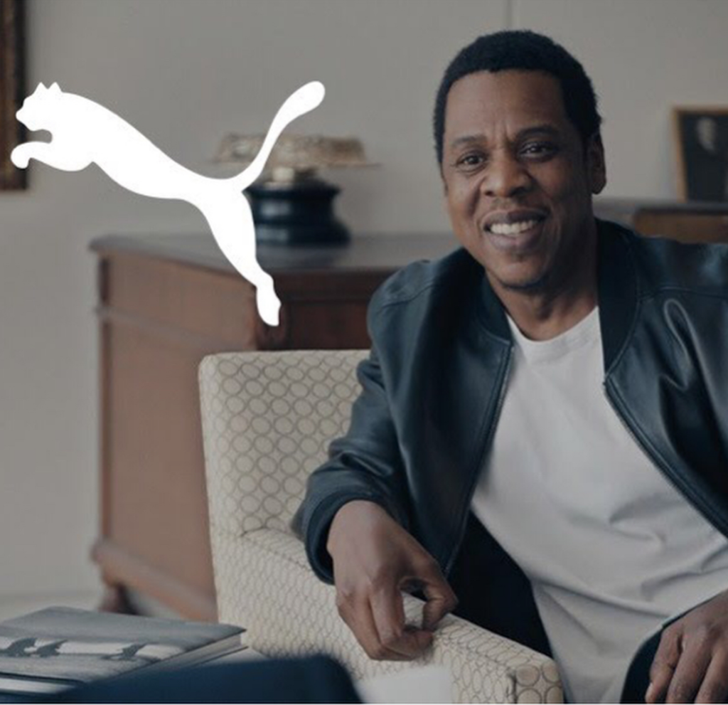 Jay-Z Named President Of Puma 