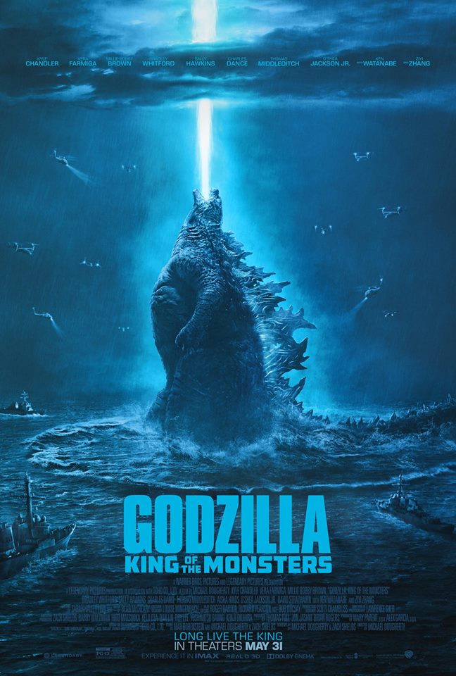 Godzilla” Wins Box-Office - San Francisco News