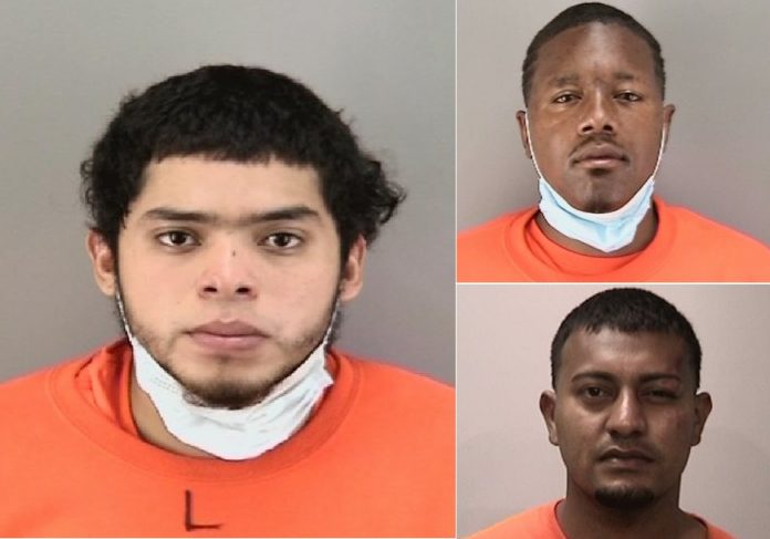 Three Men Arrested For Dealing Drugs In Tenderloin Neighborhood San Francisco News 7342