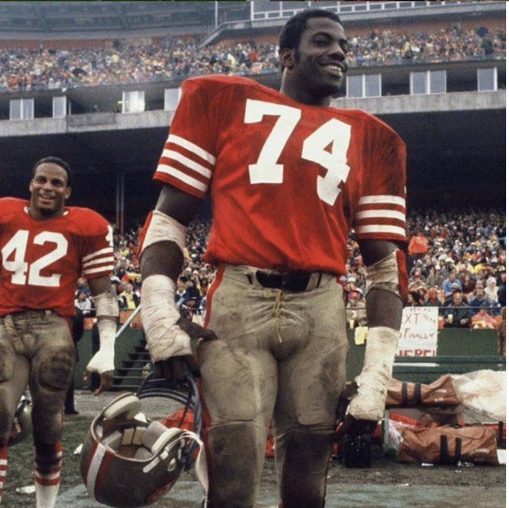 Former 49ers DE Fred Dean Passes Away