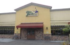 Olive Garden exterior