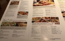 Olive Garden menu1