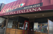 Exterior of Spiazzo Restaurant