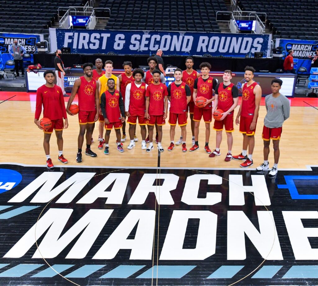 USC And UCLA Advance In March Madness San Francisco News