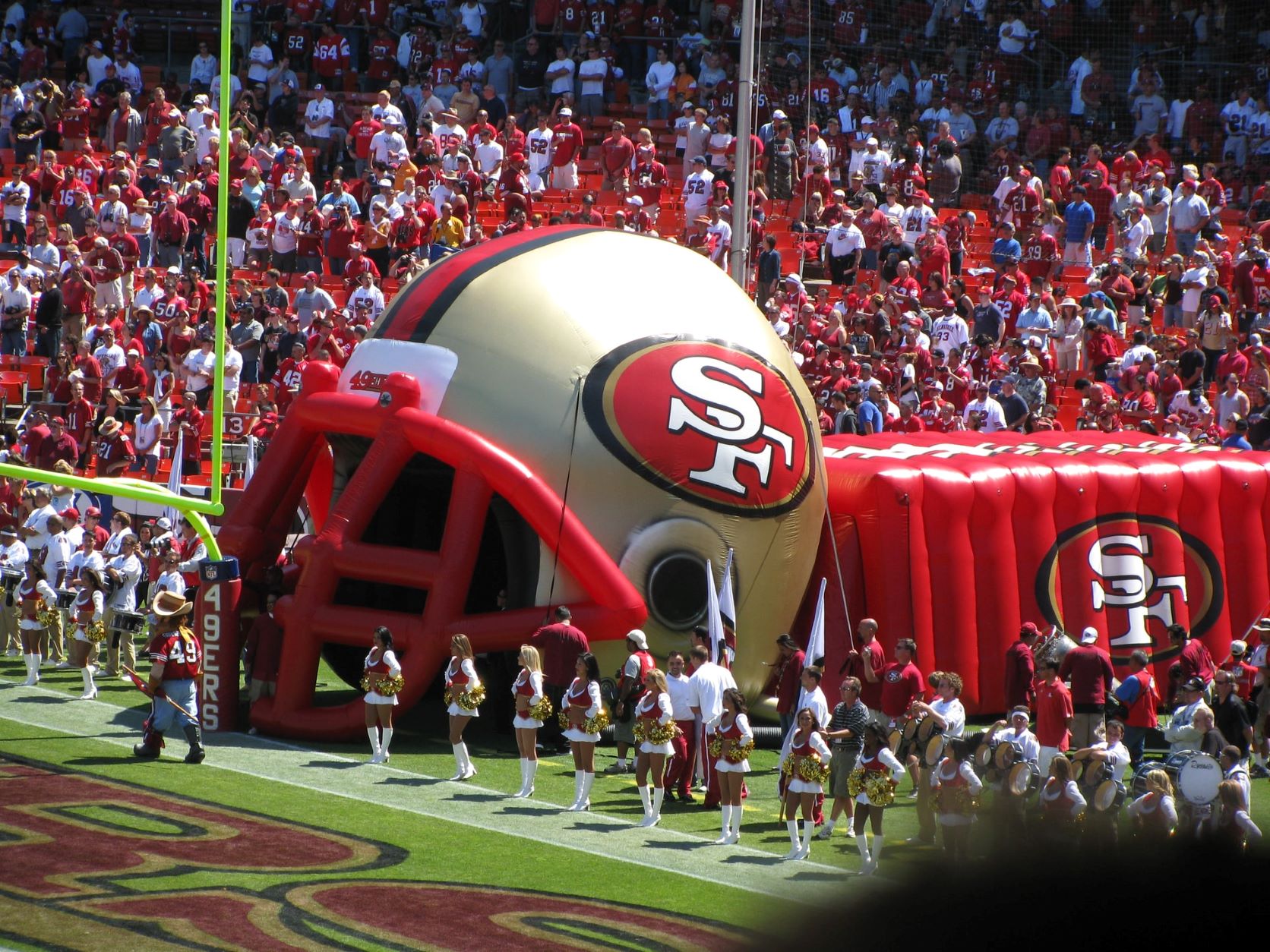 49ers 2022 Opponents Revealed